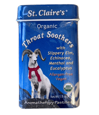 Throat Soothers, Organic - Country Life Natural Foods