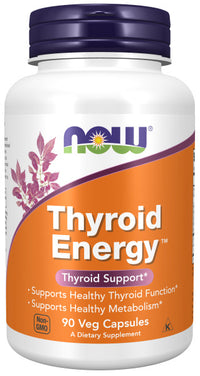
                  
                    Thyroid Energy
                  
                
