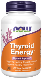 Thyroid Energy, Vitamins & Supplements - Country Life Natural Foods