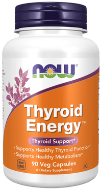 Thyroid Energy - Country Life Natural Foods