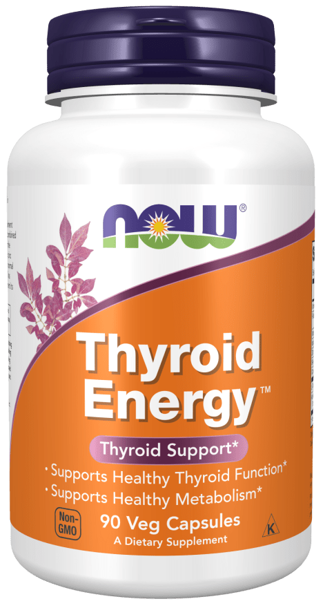 Thyroid Energy - Country Life Natural Foods