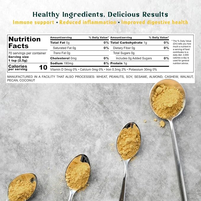 Tofu Scramble Seasoning, Classic - Country Life Natural Foods