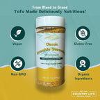 Tofu Scramble Seasoning, Classic, Herbs Spices & Seasonings - Country Life Natural Foods
