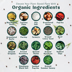 Tofu Scramble Seasoning, Classic, Herbs Spices & Seasonings - Country Life Natural Foods