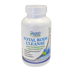 Total Body Cleanse, Doctor's Blend, Vitamins & Supplements - Country Life Natural Foods