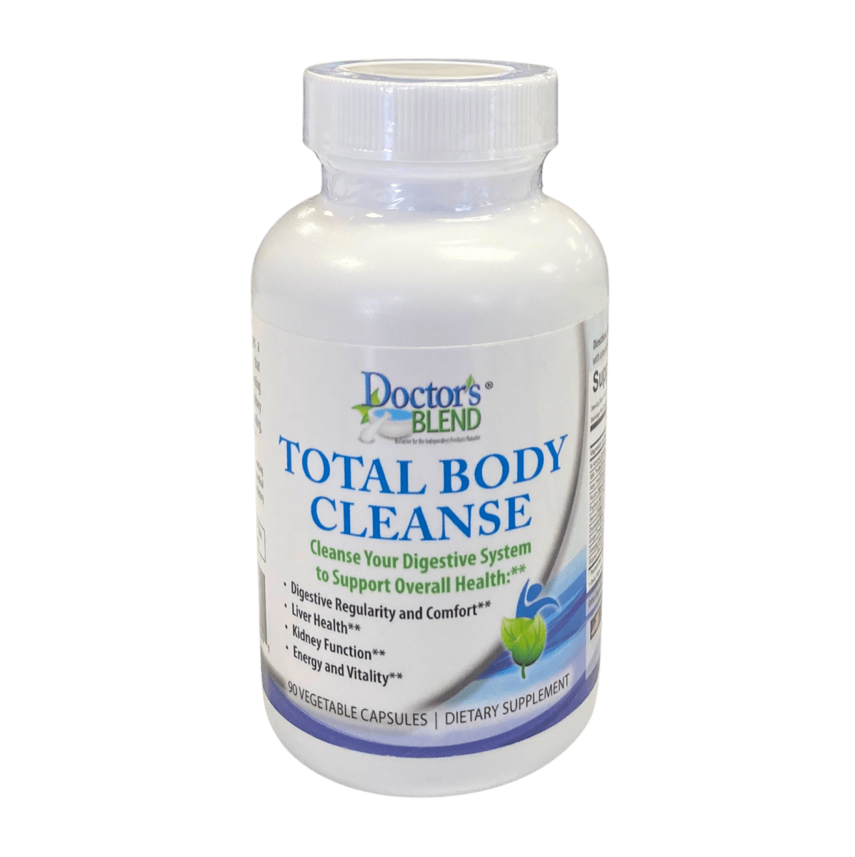 Total Body Cleanse, Doctor's Blend - Country Life Natural Foods