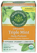 Herbal Tea Blends, Traditional Medicinals, Organic, Tea & Infusions - Country Life Natural Foods