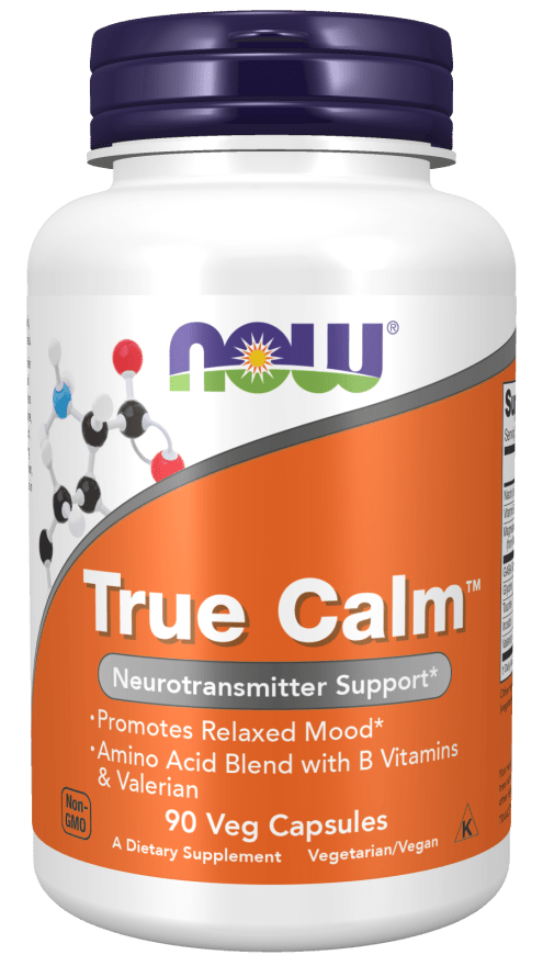 True Calm, Vitamins & Supplements - Country Life Natural Foods