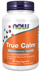 True Calm, Vitamins & Supplements - Country Life Natural Foods