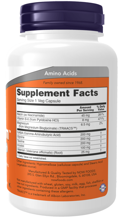 True Calm, Vitamins & Supplements - Country Life Natural Foods