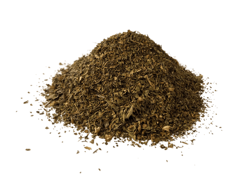 Tulsi Holy Basil Leaf, Granules - Country Life Natural Foods