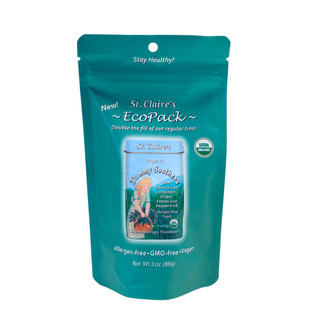Tummy Soothers, Organic - Country Life Natural Foods