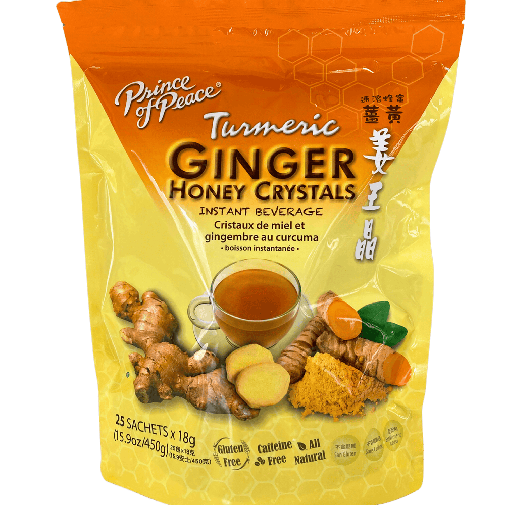 
                  
                    Ginger Honey Crystals - Country Life Natural Foods
                  
                
