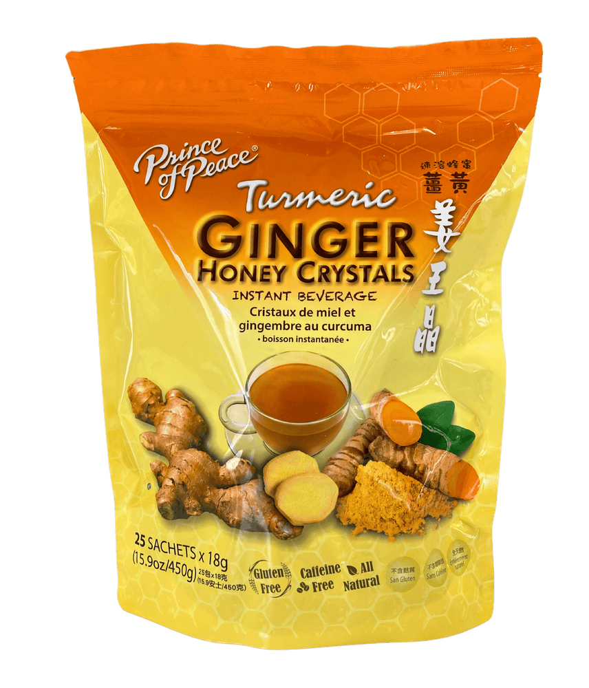 
                  
                    Ginger Honey Crystals - Country Life Natural Foods
                  
                