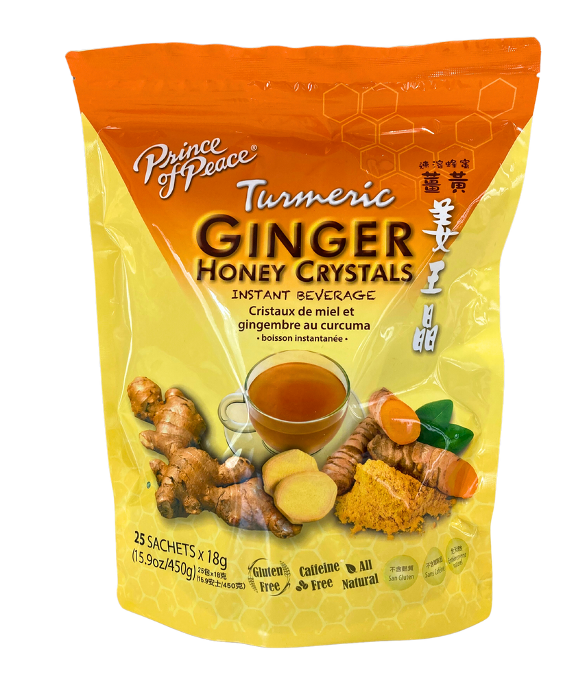 
                  
                    Ginger Honey Crystals - Country Life Natural Foods
                  
                