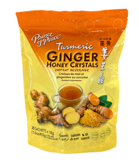 
                  
                    Ginger Honey Crystals - Country Life Natural Foods
                  
                