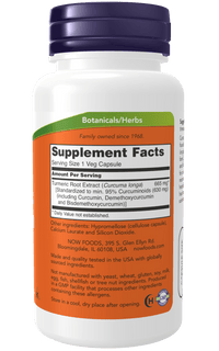 
                  
                    Turmeric Curcumin Veg Capsules - Country Life Natural Foods
                  
                