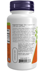 Turmeric Curcumin Veg Capsules, Vitamins & Supplements - Country Life Natural Foods