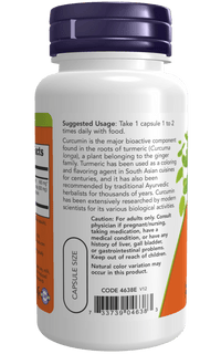 
                  
                    Turmeric Curcumin Veg Capsules - Country Life Natural Foods
                  
                
