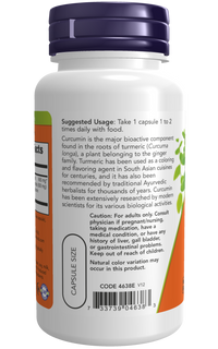 
                  
                    Turmeric Curcumin Veg Capsules
                  
                