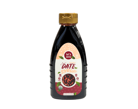 Date Syrup Organic, Condiments & Sauces - Country Life Natural Foods