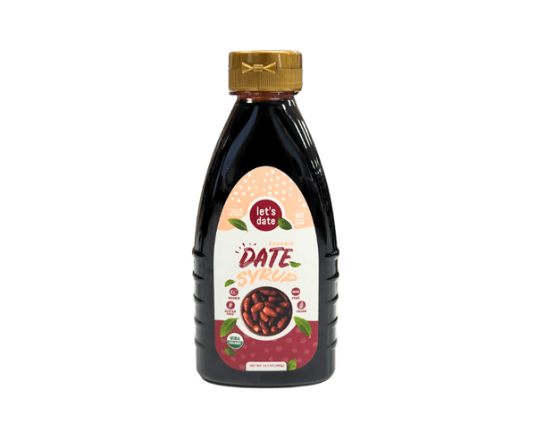 Date Syrup Organic, Condiments & Sauces - Country Life Natural Foods