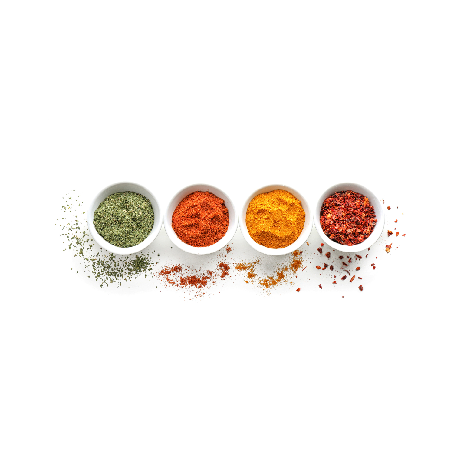 Choose your flavor!