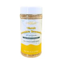 Tofu Scramble Seasoning, Classic - Country Life Natural Foods