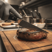 
                  
                    5" Damascus Steak Knives
                  
                