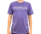 Country Life T-Shirt, Merchandise - Country Life Natural Foods
