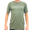 Country Life T-Shirt, Merchandise - Country Life Natural Foods