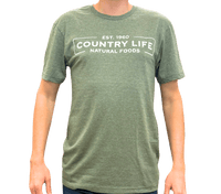 Country Life T-Shirt - Country Life Natural Foods