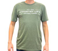 Country Life T-Shirt - Country Life Natural Foods