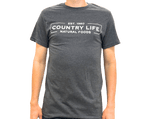 Country Life T-Shirt, Merchandise - Country Life Natural Foods