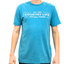 Country Life T-Shirt, Merchandise - Country Life Natural Foods