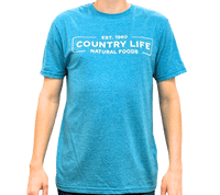 
                  
                    Country Life T-Shirt - Country Life Natural Foods
                  
                