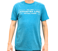 
                  
                    Country Life T-Shirt - Country Life Natural Foods
                  
                