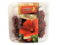 Dried Hibiscus Flowers, Sugar Sweetened - Country Life Natural Foods