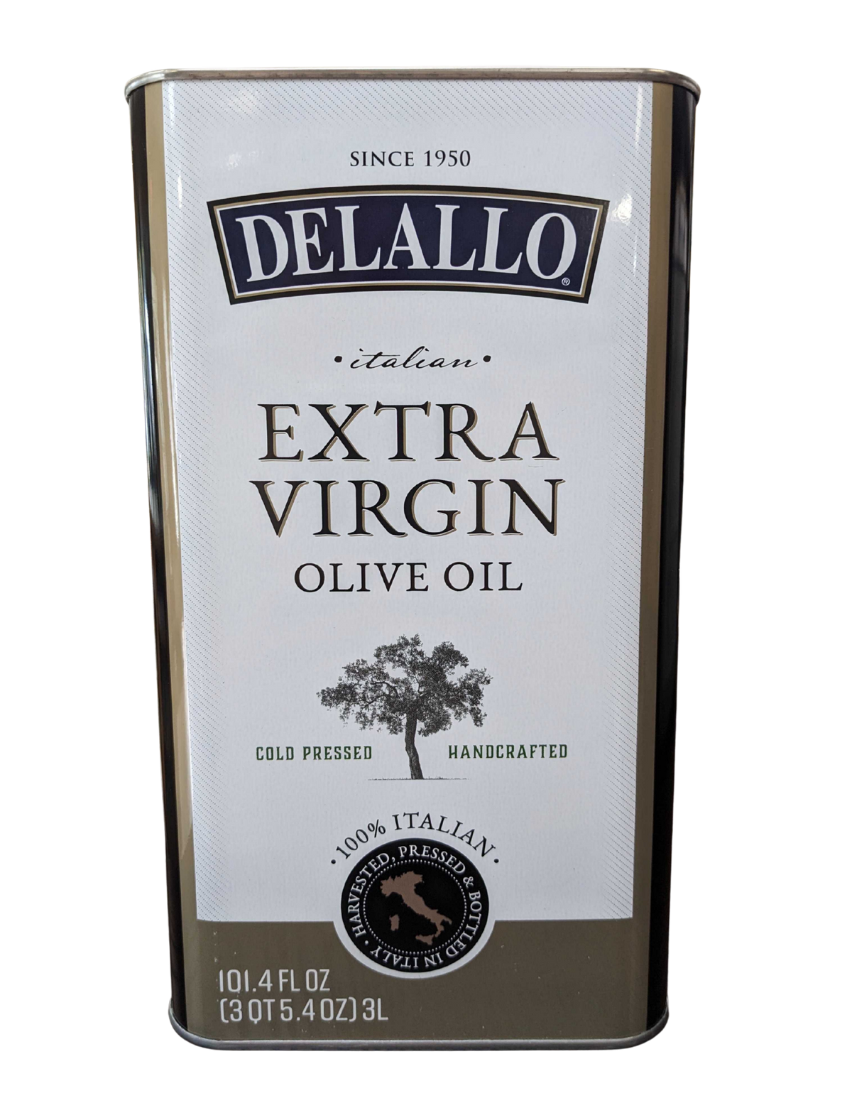 Olive Oil, Extra Virgin, DeLallo