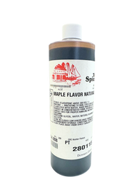 Maple Flavor, Natural (Propylene Glycol Base) - Country Life Natural Foods