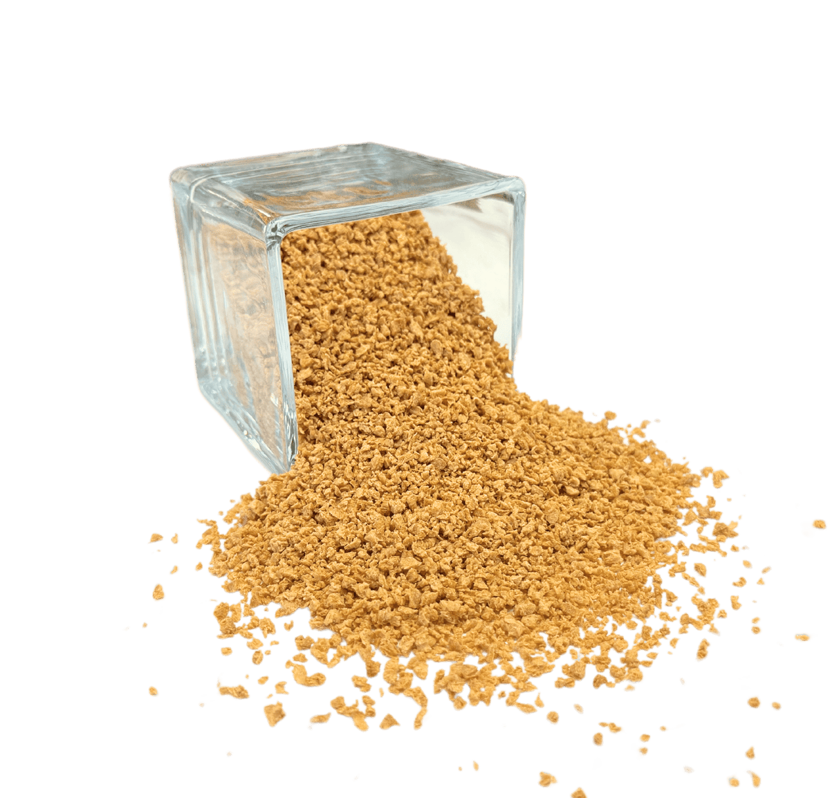 TVP Minced 1/8", No Added Color or Flavor, Non-GMO, Meat Substitutes - Country Life Natural Foods