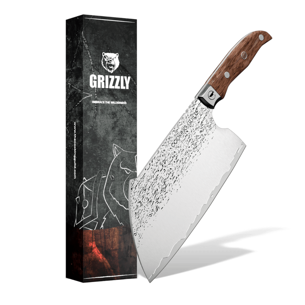 Grizzly Serbian Cleaver - Country Life Natural Foods