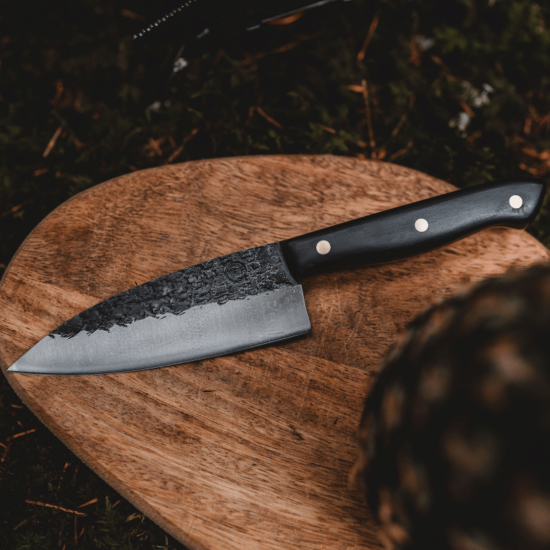 
                  
                    Hand Forged 5" Petty Knife
                  
                