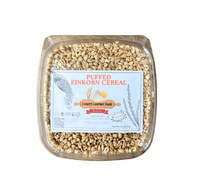 Puffed Einkorn Cereals, Non - GMO - Country Life Natural Foods