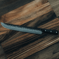 
                  
                    Onyx II Damascus Steel 12" Slicer - Country Life Natural Foods
                  
                