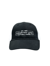 Country Life Hat - Country Life Natural Foods