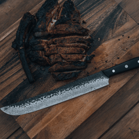 
                  
                    Onyx II Damascus Steel 12" Slicer - Country Life Natural Foods
                  
                