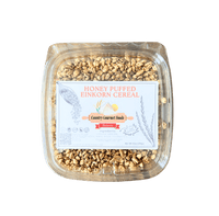 
                  
                    Puffed Einkorn Cereals, Non - GMO - Country Life Natural Foods
                  
                