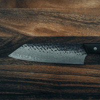 
                  
                    Onyx II Damascus Steel Bunka
                  
                