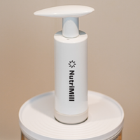 
                  
                    Glass Vacuum Seal Containers - Set of 3 - Country Life Natural Foods
                  
                